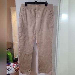 Lee Natural Fit womens pants size 16M